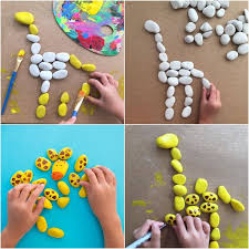 1001 Travaux Manuels Amusants Pour Occuper Les Enfants A La Maison Bricolage Facile Idee Bricolage Facile Travaux Manuels