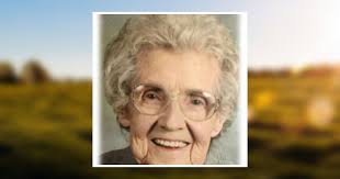 Ocie L. Rich Richerson Obituary October 31, 2017