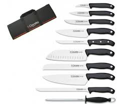 Aw Rueducommerce Cuisine Topchef Reprend Ce Soir Malette De 9 Couteaux Evo Pour Cuisinier Fusil Http Tidd Ly 4d9f7848 Cuisinier Couteau