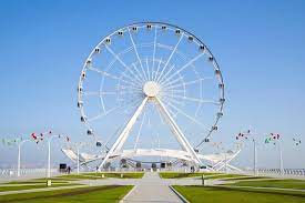 We did not find results for: Baku Ferris Wheel Baku Eye Baku Tickets Tours Book Now