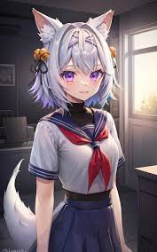 Filian (Vtuber) - Filian (Rindo) V1 | Stable Diffusion LoRA | Civitai
