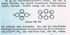 15, 1821, in putschirn, now počerná, czechoslovakia; Joseph Loschmidt Structural Formulae 1861