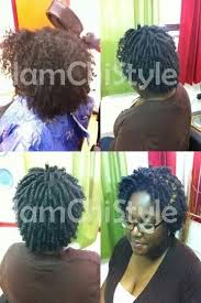 Rod Set Done On My 4b Natural Hair By I Am Chi Style St Louis Mo Natural Hair Styles 4b Natural Hair Hair