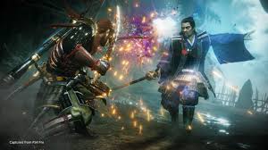Taking inspiration from the ninja gaiden and dark souls series of games, nioh invites you to muster the resilience of a true samurai: Nioh 2 The Tengu S Disciple Dlc Now Live New Trailer Released Update Patch Notes Detailed Gameranx