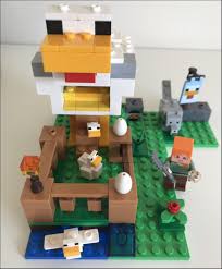 Lego Minecraft O Galinheiro Completo Na Caixa E Com Manual No Ficou Pequeno Desapegos De Brinquedos Quase Novos Ou Nunca Usados Para Bebes Criancas E Mamaes 1028383