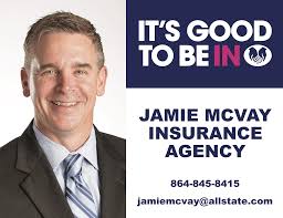 Jamie McVay: Allstate Insurance