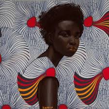 Spotlight Adekunle Adeleke Creates Digital Surrealist Paintings That Celebrate African Be In 2020 African Portraits Art Contemporary African Art African Art Paintings