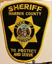 Warren Co Mo Sheriff Sheriff Badge Sheriff Sheriff Deputy