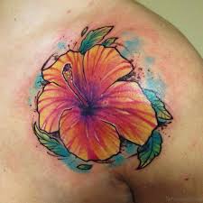 Check spelling or type a new query. 43 Hibiscus Shoulder Tattoo Designs