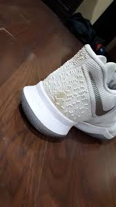 How To Remove Those Yellow Things Form My Kyrie 3 Because After Washing It It Starts To Have Yellow Dots A High Top Sneakers Puma Fierce Sneaker Top Sneakers