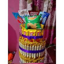 Jun 23, 2021 · kita juga perlu asupan makanan yang kaya akan vitamin untuk meningkatkan daya tahan tubuh. Murah Snack Ultah 3 Tingkat Cemilan Shopee Indonesia