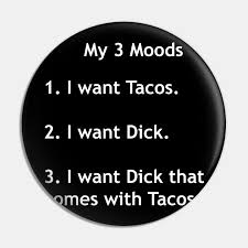 My 3 Moods