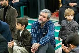 مصطفی خامنه ای