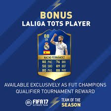 Also get all the latest updates on la liga points table & standings, live scores, results, latest news & much more at sportskeeda. Ea Sports Fifa On Twitter Laliga Tots Will Be Live In 3 Hours But You Ll Have To Wait Until Monday For A Shot At Tournament Exclusive Nachofi1990 Https T Co Azwfutz7tu