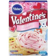 With these delicious sugar cookie mix recipes, you can whip up creative confections that the whole family will love. Pillsbury Valentines Funfetti Sugar Cookie Mix W Candy Bits 175 Oz Box Pack Of Two Click Image To Review Sugar Cookie Mix Valentine Sugar Cookies Pillsbury