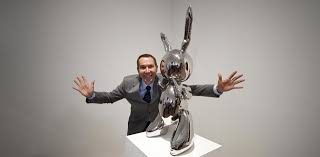 Eight Things You Didnt Know About Jeff Koons - Mark Littler