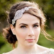 See more ideas about wedding headband, wedding, wedding hairstyles. What Type Of Wedding Hair Style Works With A Headband Jules Bridal Jewellery