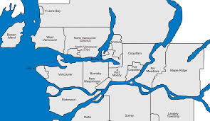 Find any address on the map of north vancouver or calculate your itinerary to and from north vancouver, find all the tourist. Municipalities Of Vancouver Maps And Information