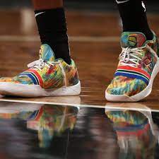 After atkinson and the nets parted ways, current assistant coach jacque vaughn led the team temporarily prior to nash's arrival. Spencer Dinwiddie Didn T Get A Sneaker Deal But He Did Get Some Kicks Netsdaily