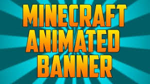 New minecraft server banner grand adventure now available from our banner maker! Minecraft Banner Gif Maker