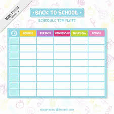 Cute Class Schedule Maker Fresh The 25 Best Revision Timetable Maker Ideas On Pinterest Pet School Schedule Class Schedule Template School Schedule Printable