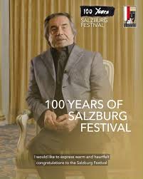 Im sommer 2012 begann zusätzlich seine tätigkeit als chordirek­tor der salzburger festspiele. Salzburger Festspiele Salzburg Festival Salzburger Festspiele 100 Jahre Grussbotschaften Facebook