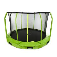Check spelling or type a new query. Evostar 12ft In Ground Trampoline And Enclosure All Round Fun