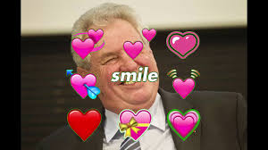 Looking for miloš zeman stickers? Milos Zeman Meme Youtube