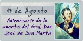 17 de agosto san martin frases. 40 Imagenes Frases Y Maximas Del Gral San Martin Para El 17 De Agosto
