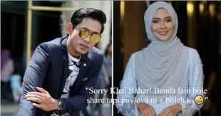 Are you see now top 10 satukan rasa siti nordiana dan khai bahar results on the web. Sorry Khai Bahar Benda Lain Boleh Share Siti Nordiana Berita Steady