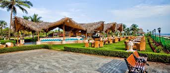 Featured amenities include a business center. Taj Exotica Goa Wedding Reception Venues Banquet Halls 5 Star Hotels In Goa Weddingsutra Favorites
