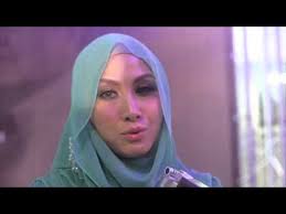 Jue Aziz Akui Niat Untuk Pakai Tudung Sudah Lama