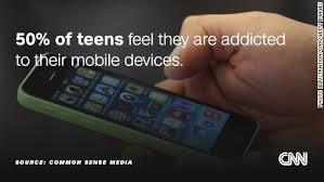 when kids get first cell phone around the world cnn