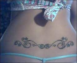 Tribal Lower Back Tattoos For Sweet Women Lower Back Tattoos Back Tattoo Women Tribal Lower Back Tattoos For Women
