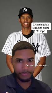 Bryan Arias Baseball