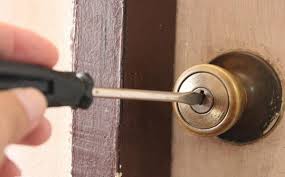 In my experience, picking a lock with a paperclip is much more difficult. 2020 How To Open A Locked Bathroom Bedroom Door