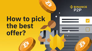 I personally recommend wazirx and bitbns but you can use any of them as they all are legit (when i published. 5 Tips On How To Pick The Best Offer When You Buy Bitcoin On Binance P2p Binance Blog