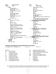 Seorang penderita penyakit mata miopi biasanya tidak bisa melihat suatu benda pada jarak jauh dengan baik. Rumus Fisika Alat Optik Pdf