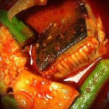 Asam pedas ikan pari paling sedap sampai terliur tengok! Facebook