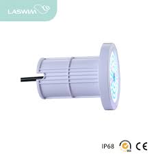 China Led Underwater Light Suitbale For Concrete Pool Installation Mode With Wall Conduit China Swimming Pool Led Lighting Swimming Pool Lighting