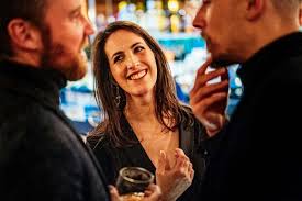 TiR Christmas Party 2018