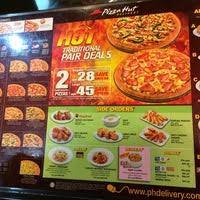 Orders not collected by local collection close time will be cancelled. Pizza Hut Kuala Terengganu Terengganu