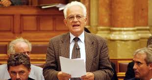 Kossuth nevű városrésze turócszentmártonnak) származó, birtoktalan, evangélikus köznemesi család sarja. Belfold Dornbach Alajos Volt A Rendszervaltozas Ugyvedje Index