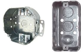 Fabulous prices, all worked and looked new. Types Of Electrical Boxes The Home Depot