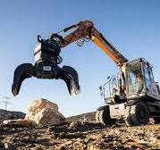 18 Ton Wheeled Excavator | WX160E | CASE EU
