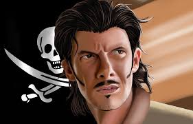 Black sails also lets us see a lot of betrayals and a lot of treasure hunting. Jack Rackham Black Sails By Kanethy On Deviantart