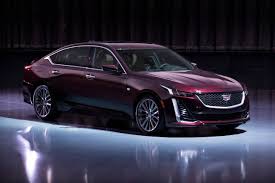 The 2020 cadillac xt5 gets a minor styling refresh that hides significant changes under the skin. 2021 Cadillac Ct5 Prices Reviews And Pictures Edmunds