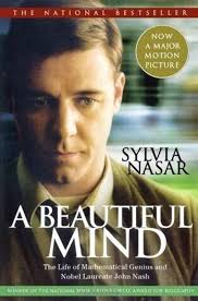 A Beautiful Mind: The Life of Mathematical Genius and Nobel Laureate John  Nash: Nasar, Sylvia: 9780743224574: Amazon.com: Books