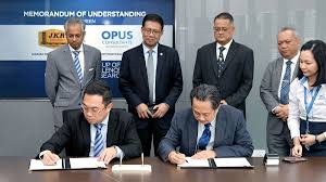 Bahagian integriti, cawangan dasar dan pengurusan korporat, tingkat 32, menara kerja raya (blok g), jalan sultan salahuddin, 50480 kuala lumpur. Opus Consultants And Jkr Sarawak To Collaborate On Pavement Research And Innovation News Announcements Uem Edgenta