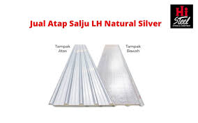 Jual Atap Salju | Harga Dan Ukuran